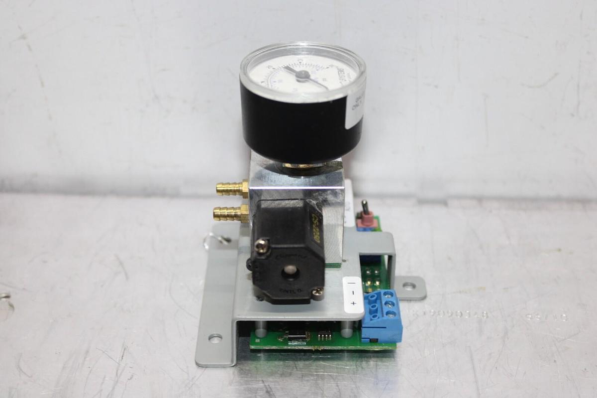 Used MAMAC SYSTEMS ELECTROPNEUMATIC TRANSDUCER EP-313-020 0-30 PSI **WARRANTY**