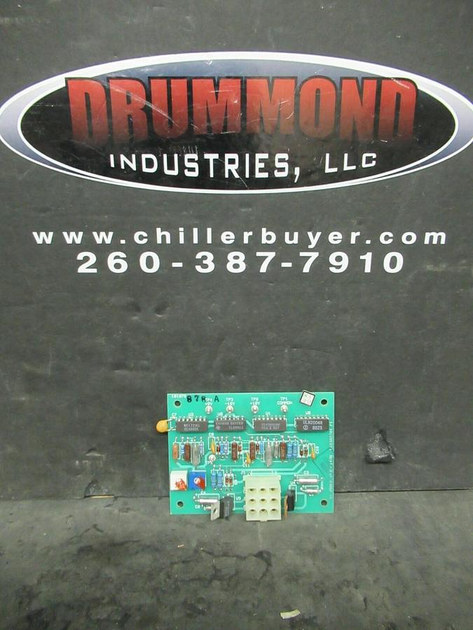Used EXIDE EE PHASE DETECTION CIRCUIT BOARD 118302704 REV P1 101072878 REV A T034