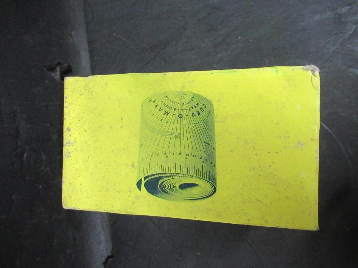 NEW SURPLUS WRAP-A-ROUND CONTOUR MARKER 14754-00 JS-3001860 **WARRANTY**