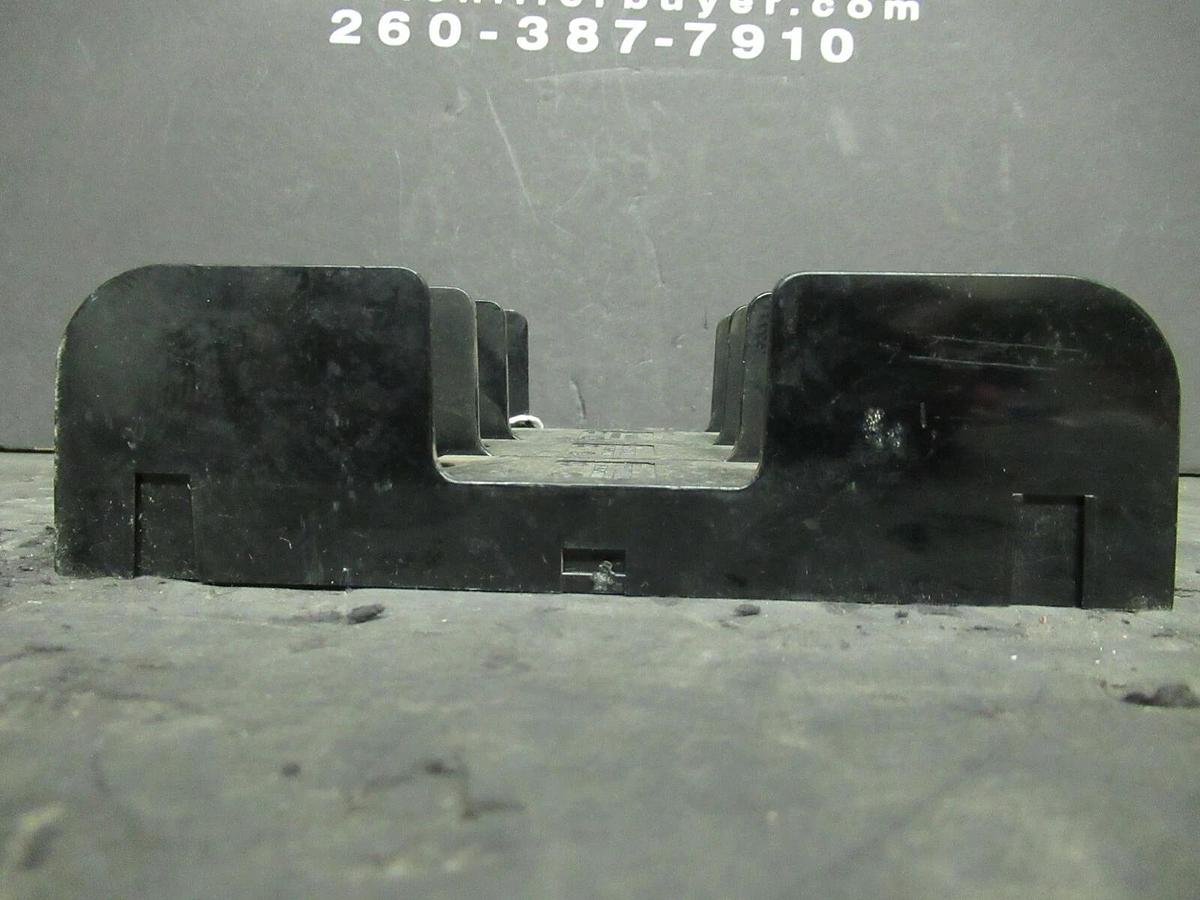 Used GOULD FUSE HOLDER 60328R FOR 30 AMP 600 V CLASS R FUSES **WARRANTY**