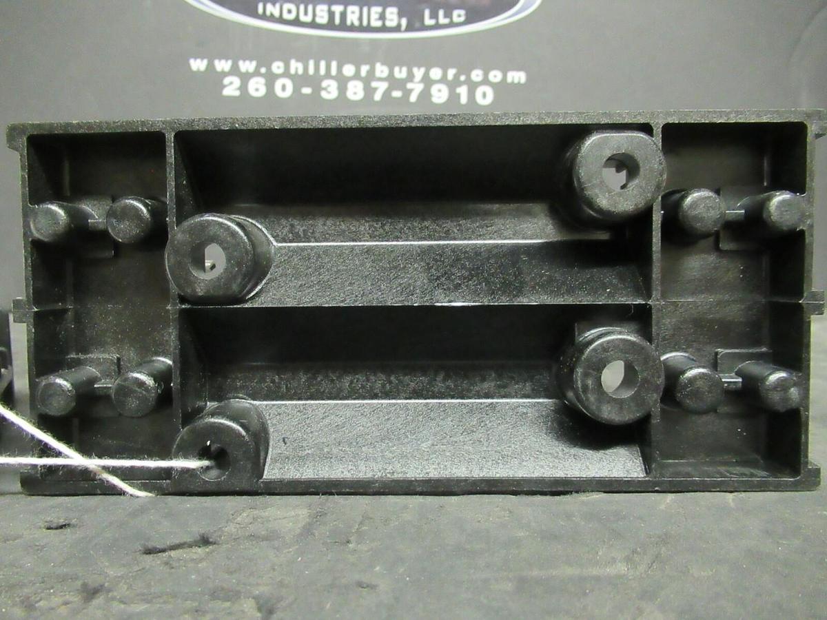 Used BUSSMANN FUSE HOLDER H60030-2CR FOR 30 AMP 600 V CLASS M FUSES **WARRANTY**