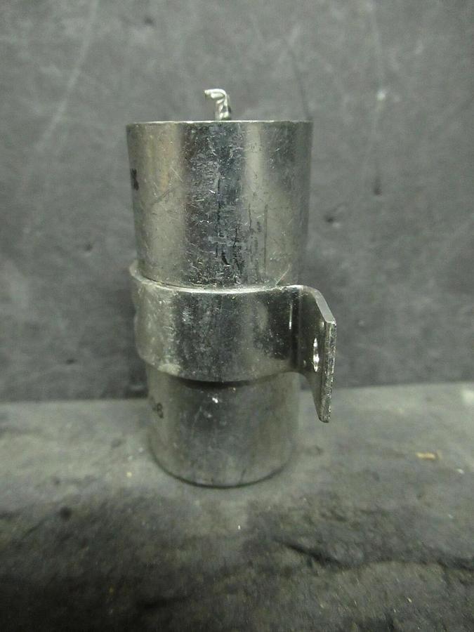 Used I/M SPEC 9227 ALUMINUM CASED CAPACITOR 1 uF 1.0 MFD 1000 VDC 15839 120525-006