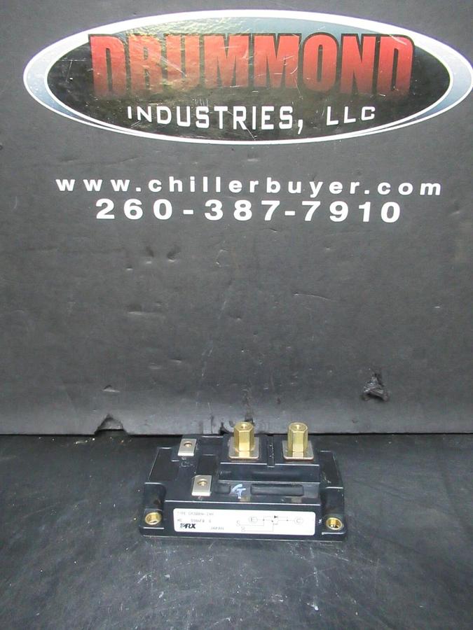 Used PRX POWERBLOCK IGBT POWER MODULE CM300HA-24H S98AF0-G *WARRANTY INCLUDED*