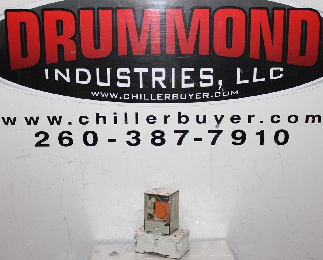 Used ALLEN BRADLEY RELAY 700-HA32A1 240 VAC 10 AMP 1 HP **WARRANTY INCLUDED**