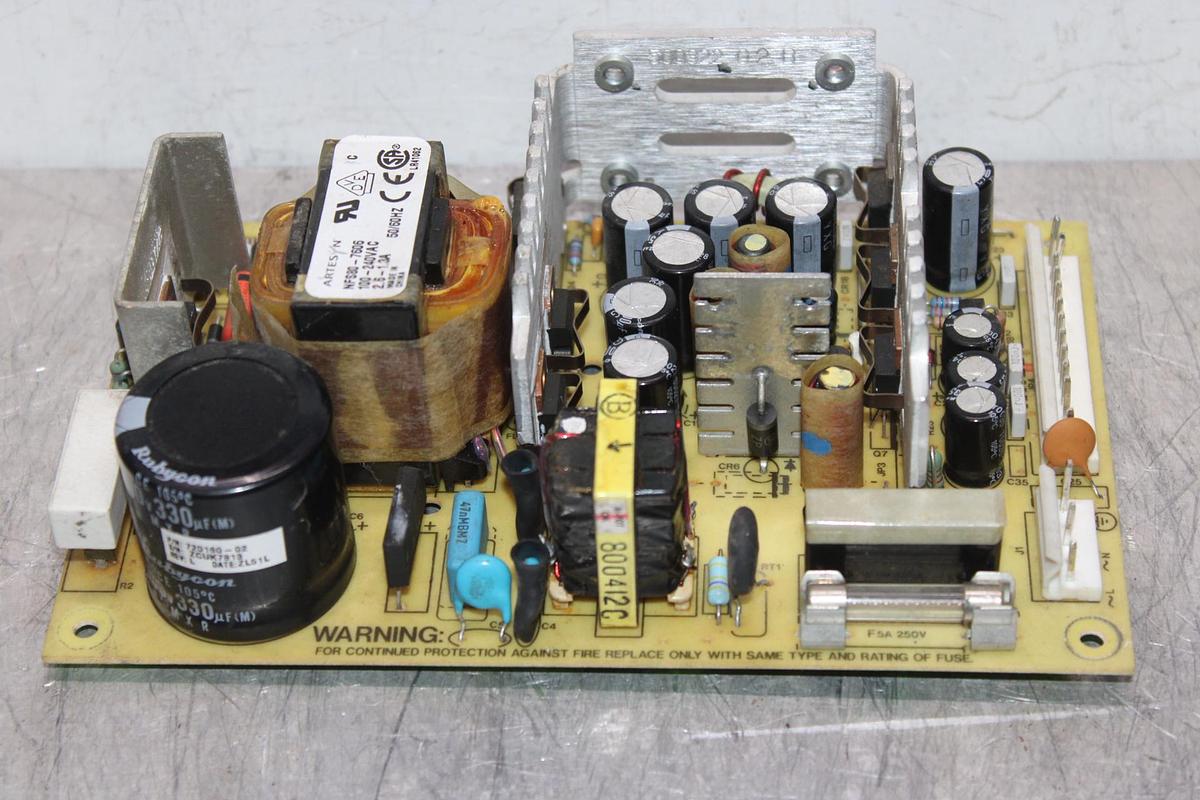 Used CARRIER CIRCUIT BOARD HK35EZ002 HT204501-1