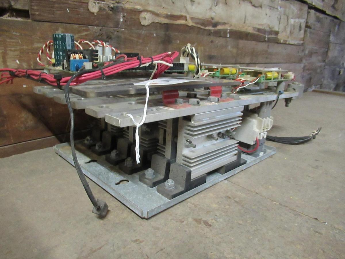 Used BENSHAW SOLID STATE SOFT STARTER 125A 3-PHASE 600VAC **WARRANTY INCLUDED**