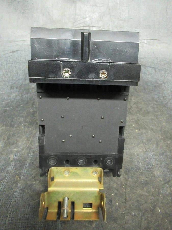 Used SQUARE D I-LINE CIRCUIT BREAKER 15 AMP 480 VAC 3 POLE MODEL: FA-34015 *WARRANTY*