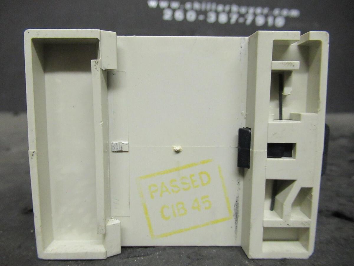 Used CROMPTON INSTRUMENTS PROTECTOR 252-PHOU 120 VAC ENERGIZE 60 HZ 5A 250 V & 24 VDC