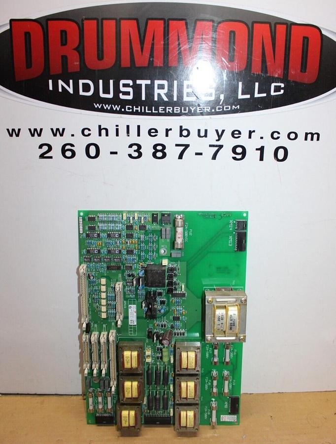 Used MGE CARTE DATI 3400041600 500H1007LEVNT01 **WARRANTY INCLUDED**