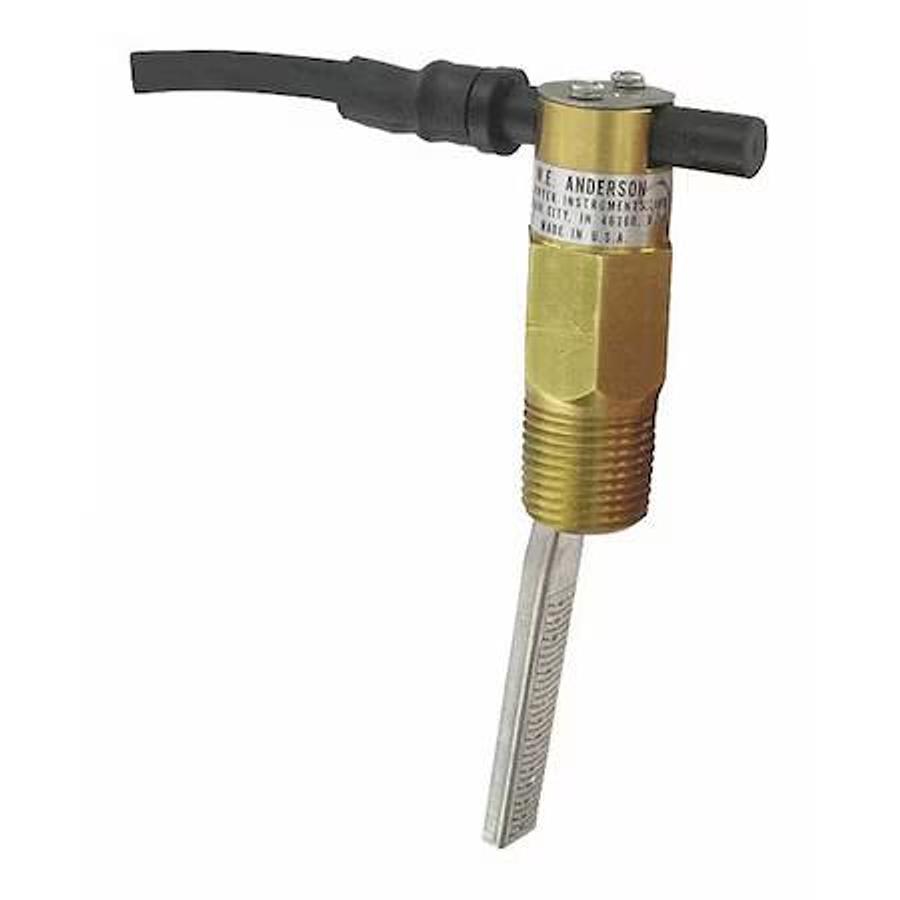 Used DWYER MAGNEHELIC PRESSURE / WATER LEVEL GAUGE 0-100 MM WATER 15 PSIG MAX