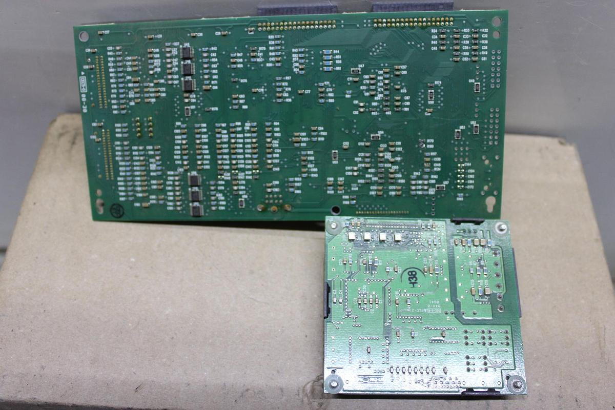 Used YASKAWA VFD PROCESSOR CIRCUIT BOARD YPZT31341 N9W2521-001-01