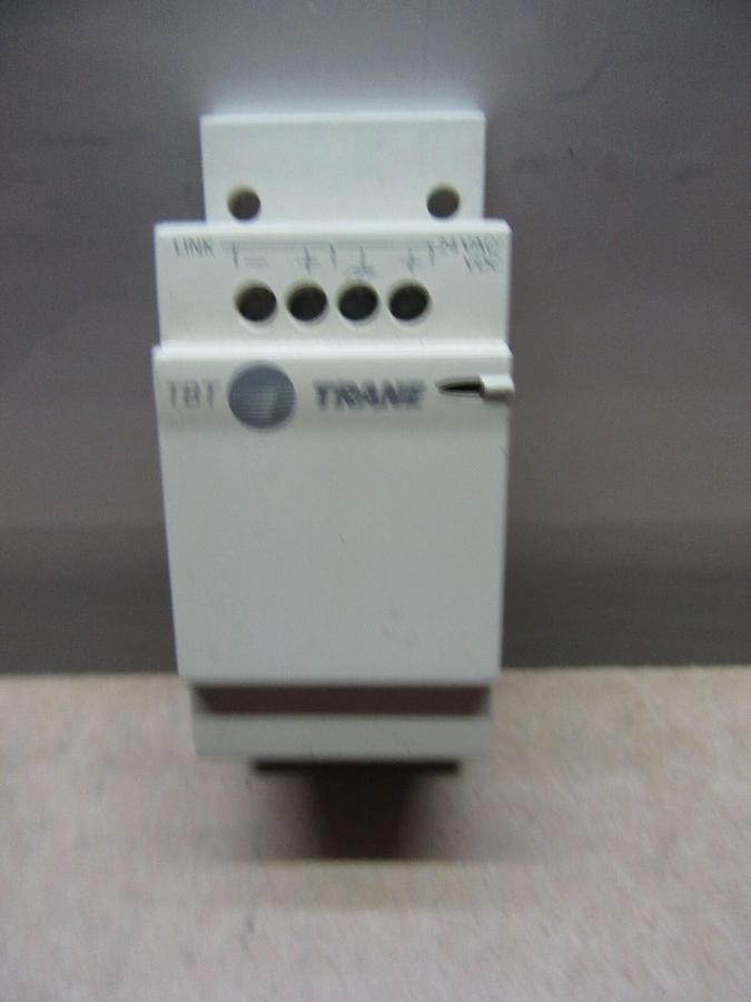 Used TRANE BACNET TERMINATOR X13651522010 REV. 2 24 VOLT 0.015 AMP **WARRANTY**