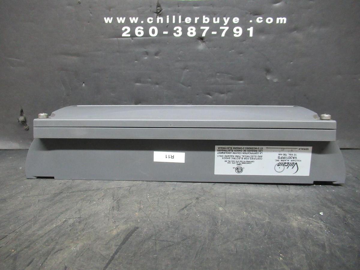 Used VULCAIN GAS DETECTOR MODULE VA301IRFS 10 VDC 700 mA **WARRANTY INCLUDED**