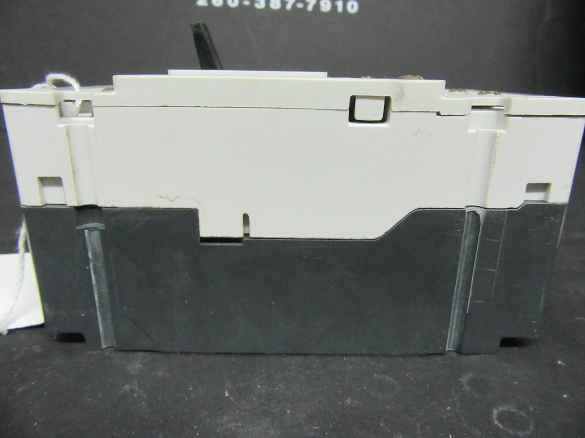Used 15 AMP ALLEN BRADLEY 140U-H6 BREAKER 140U-H6C3-C15 3 POLE 480 VAC **WARRANTY**