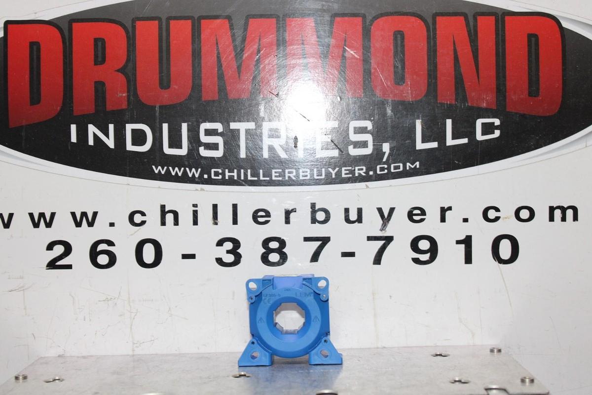 Used LEM CURRENT SENSOR LF305-S **WARRANTY INCLUDED**