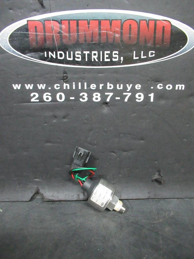 Used YORK PRESSURE TRANSDUCER 025-29151-002 P459-5013-13A *NO RATINGS*