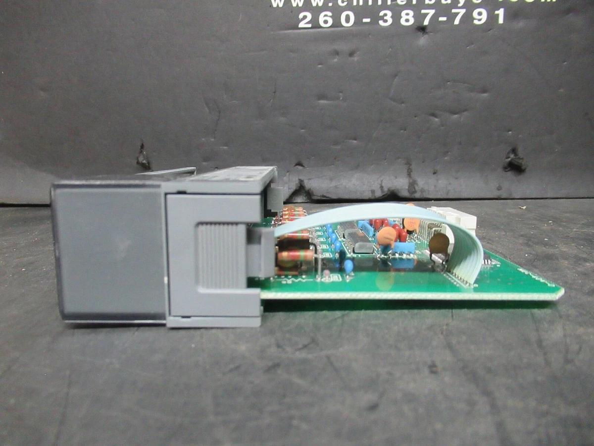 ALLEN BRADLEY SLC-500 INPUT MODULE 1746-IV8 SER. A *NEW SURPLUS*