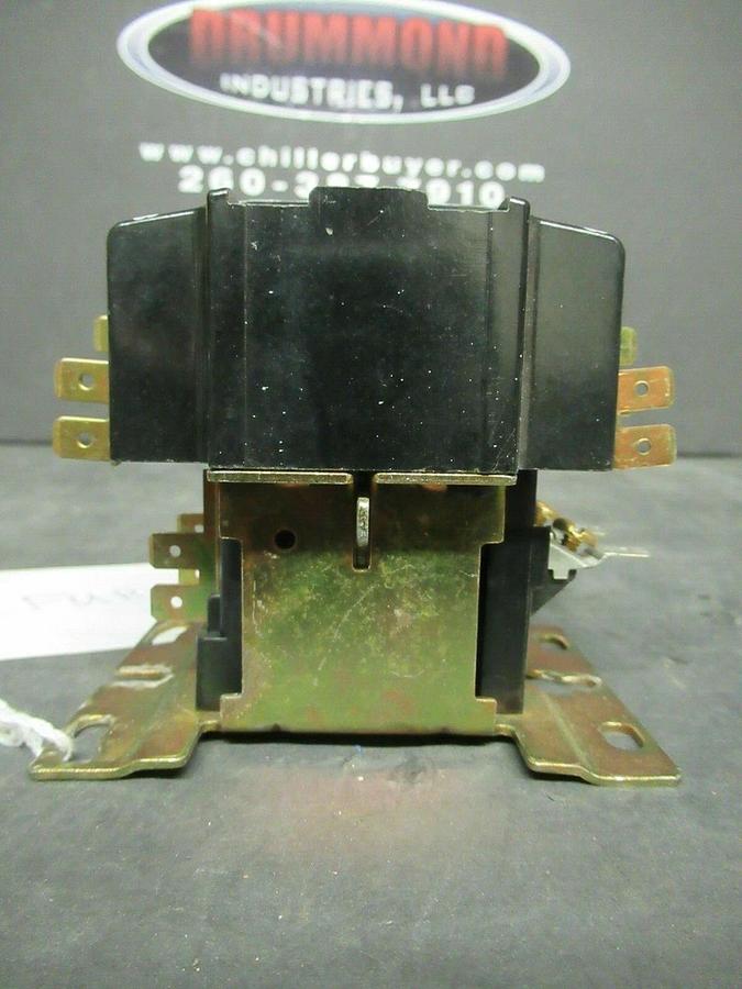 Used FURNAS CONTACTOR 42BE35AF554R SER, B 30 AMP 7.5 HP 600 VAC **WARRANTY!**