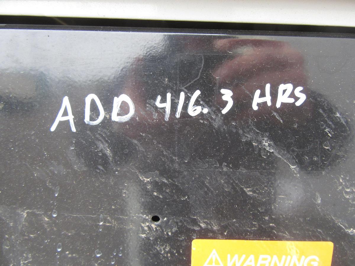 Used 60 KW GENERATOR NAT GAS PROPANE 120/240V RECONNECTABLE 5.7PSI VIDEO