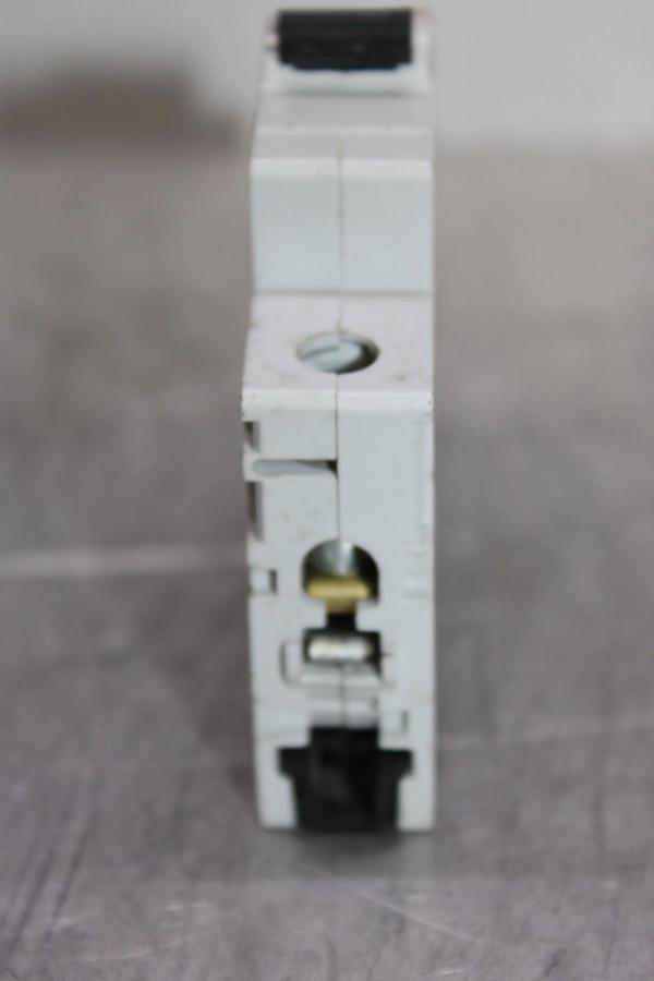 Used ABB CIRCUIT BREAKER S-201-K-16-A 230/400 VAC 16 AMP 1-POLE *WARRANTY*