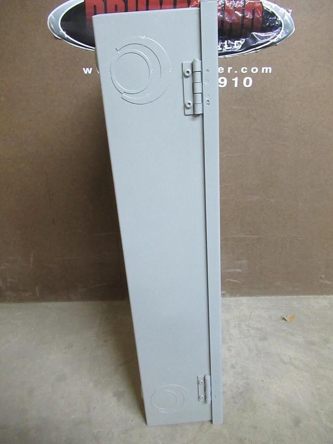 NIB EATON 200 AMP HEAVY DUTY SAFETY SWITCH DH364UGK2 TYPE 1 3-POLE 150 HP 600 V