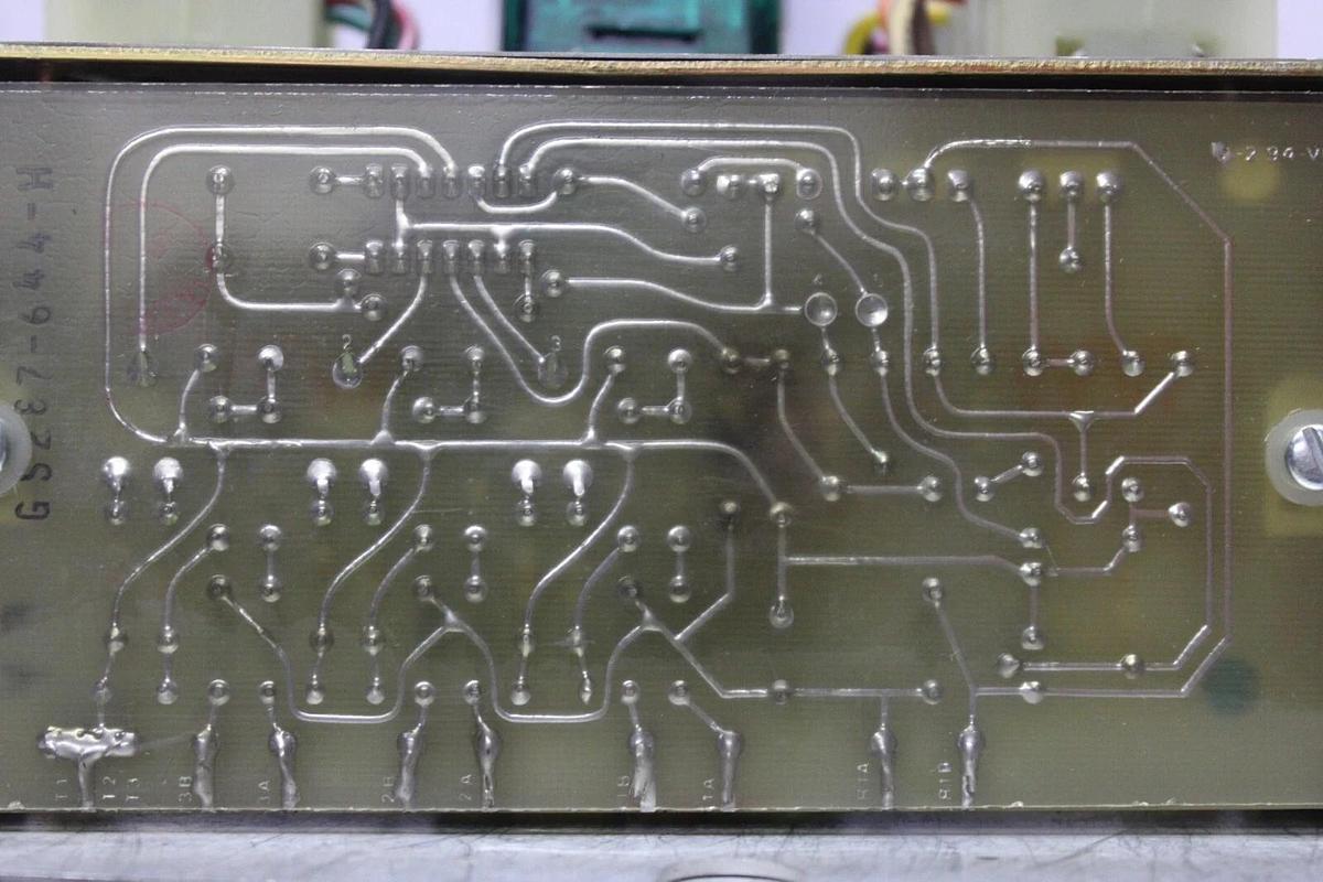 Used ASCO 3-PHASE UNDERVOLTAGE MONITOR 214A293FAA 225 VOLT 1-SECOND DELAY