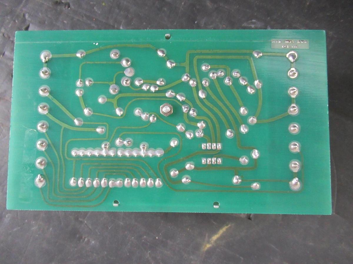 Used COLEMAN HIGH/LOW SIGNAL SELECTOR AD-8201 **30 DAY WARRANTY INCLUDED!**