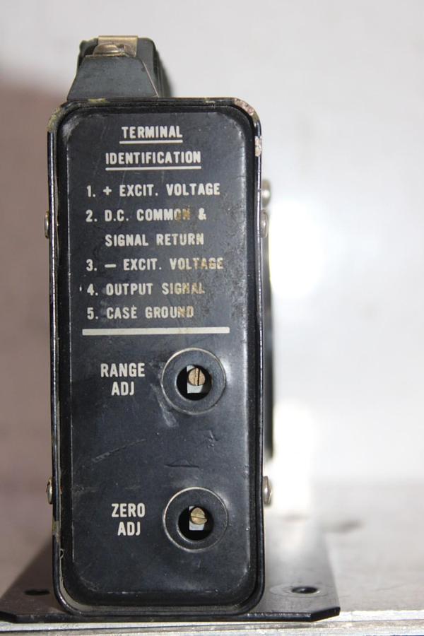 Used AAC CURRENT SENSOR 942A-200 **WARRANTY INCLUDED**