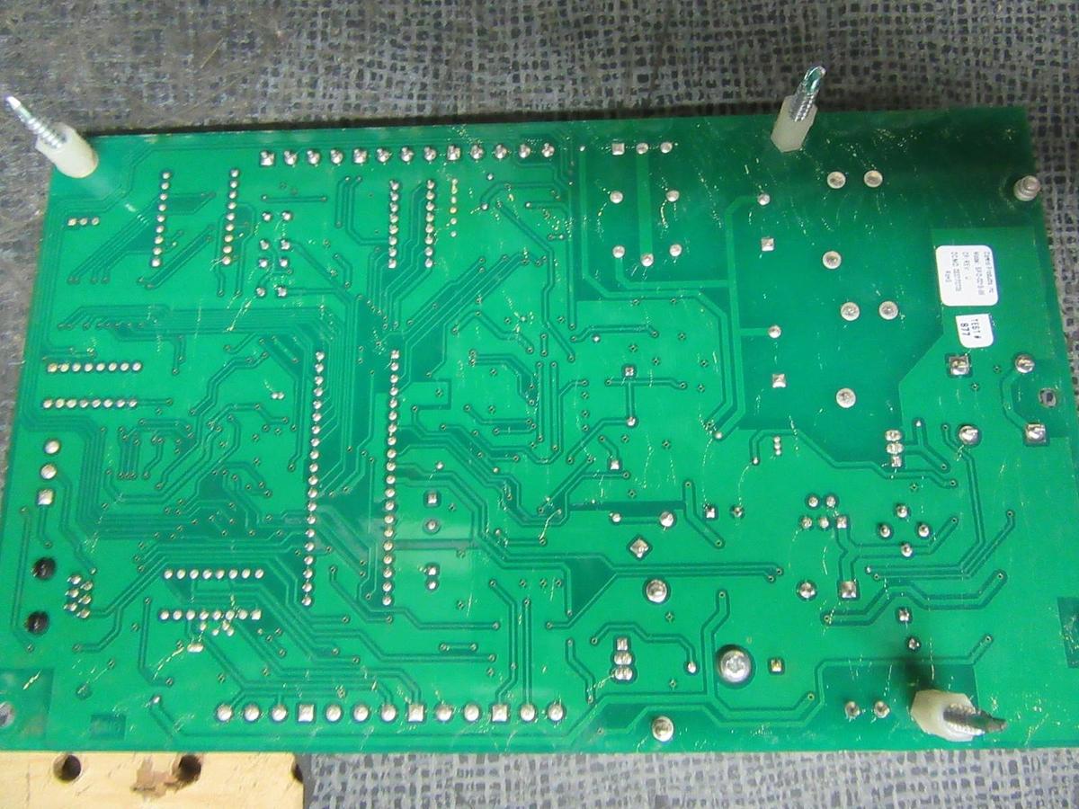 Used CONTROL PRODUCTS INC PRESSURE CONTROL BOARD 6236A000-99 **WARRANTY INCLUDED**