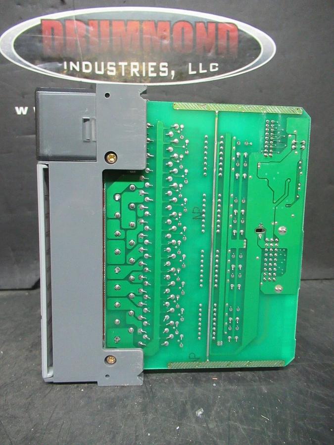 ALLEN BRADLEY SLC-500 INPUT MODULE 1746-IB16 SER. C *NEW SURPLUS*