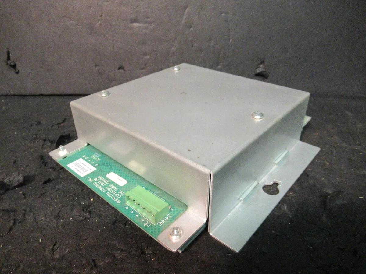 Used TRANE CHILLER TCI PRINTER FUNCTION CONTROL MODULE X13650458-10 REV M *WARRANTY*