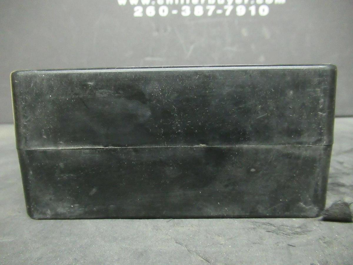 Used WESTINGHOUSE CURRENT TRANSFORMER 2092A18H05 RATIO: 300:1 A