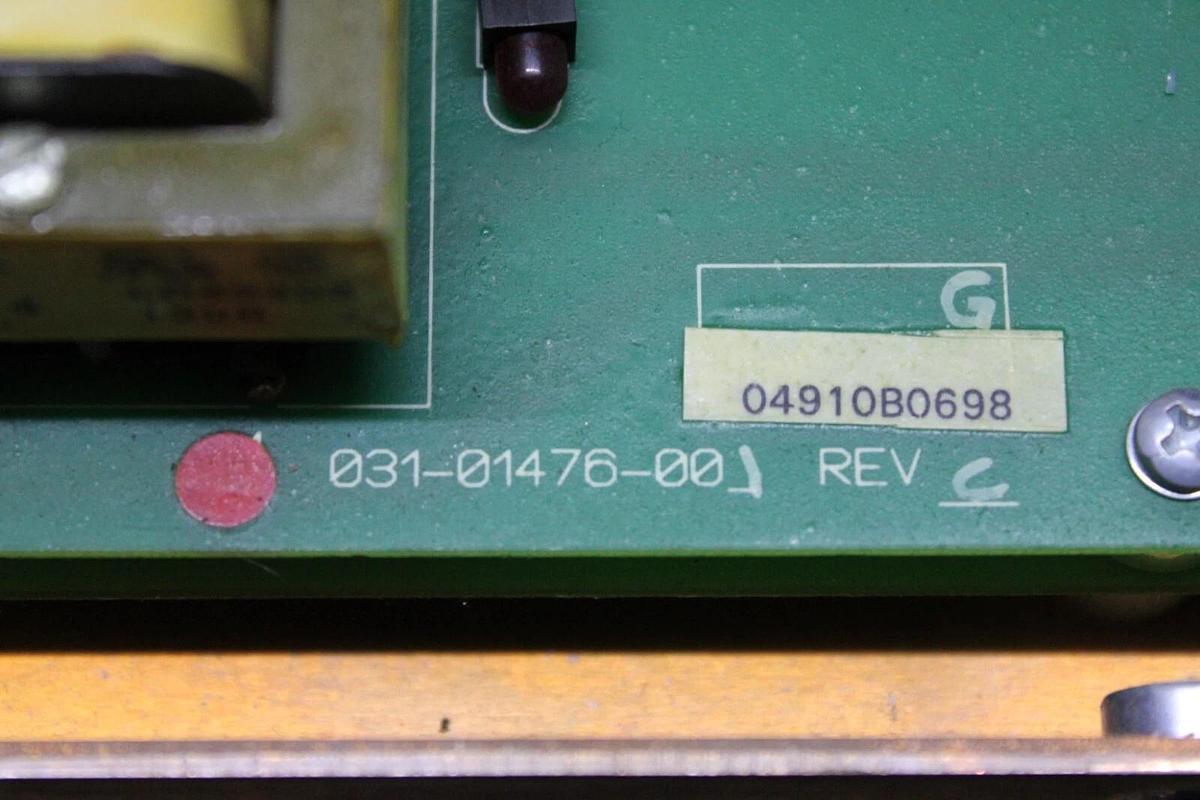 Used YORK SOLID STATE RECTIFIER 371-01486-102 GATE BOARD: 031-01476-001 **WARRANTY**