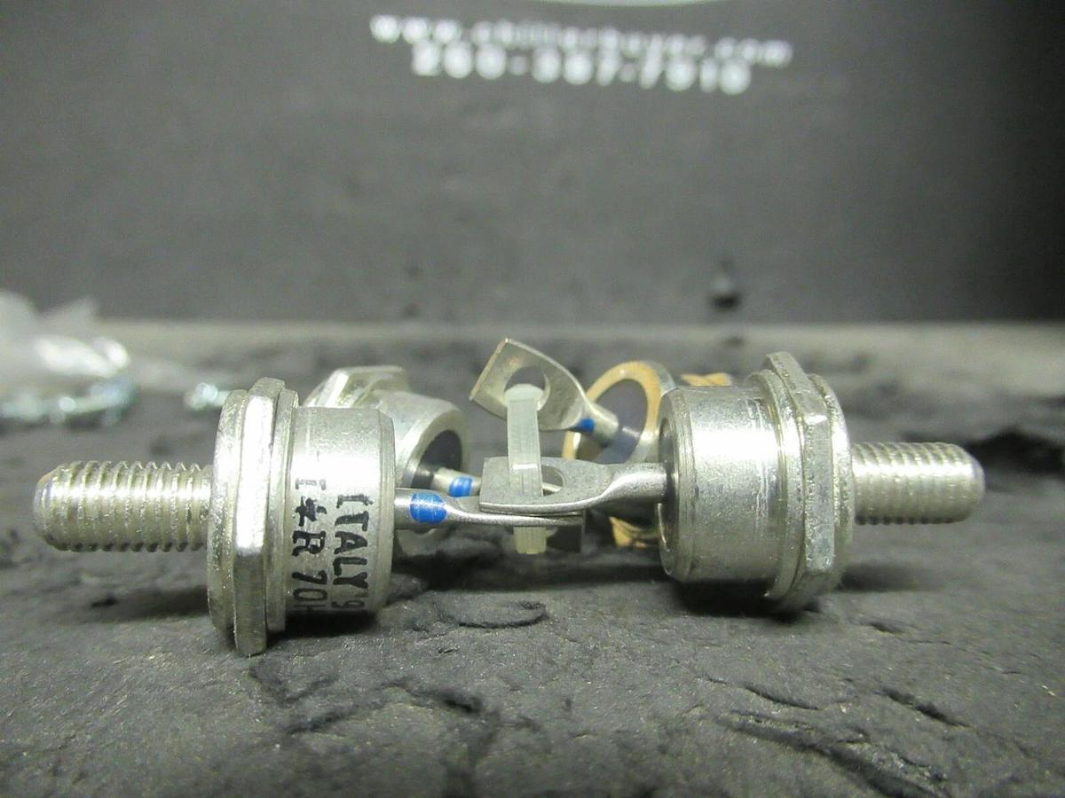 NEW SURPLUS (4) VISHAY 70HF40 HIGH POWER RECTIFIER 70A 400V SEMICONDUCTOR