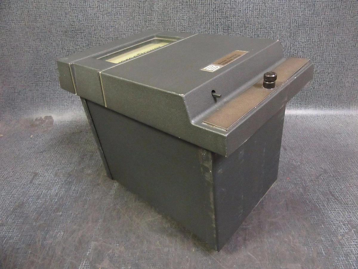Used BASLER ELECTRIC PRP110 REVERSE POWER SOLID STATE PROTECTIVE RELAY 9055600100