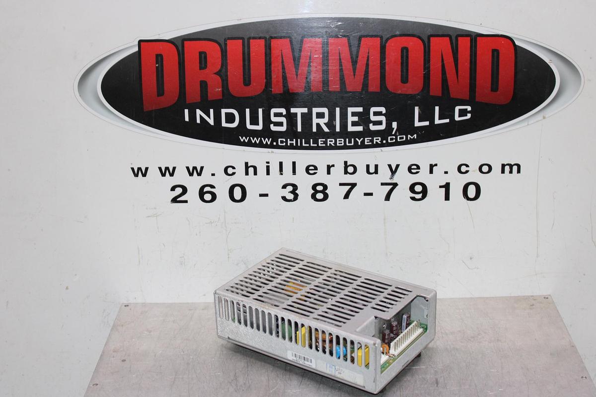 Used YORK CHILLER I/O CONTROL CIRCUIT BOARD 031-02550-000 REV. C