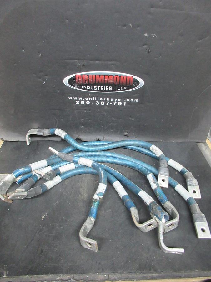 Used SET OF 7 LEAD WIRES 25-11524 **WARRANTY INCLUDED**
