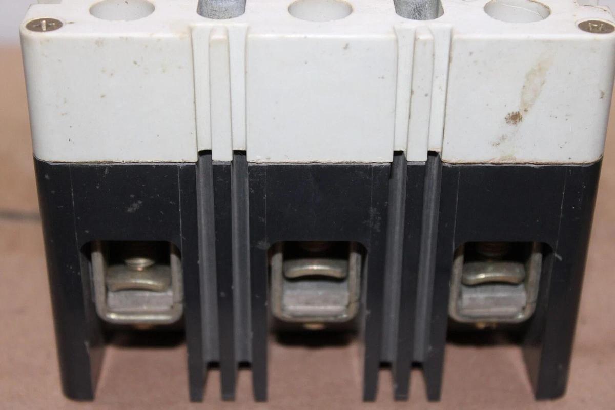 Used WESTINGHOUSE CIRCUIT BREAKER FDB3050L 50 AMP 3-POLE 600 VAC **WARRANTY**