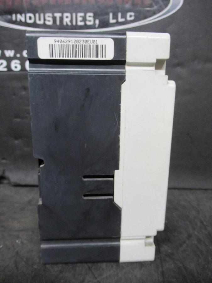 Used CUTLER HAMMER BREAKER HMCP007COC 7 AMP 3-POLE 600 VAC 250 VDC W/ LUGS