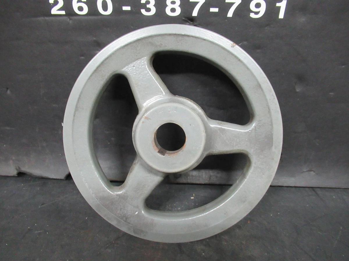 NEW SURPLUS OEM FAST PARTS 1098995 PULLEY 3/4 X 6 **WARRANTY INCLUDED**