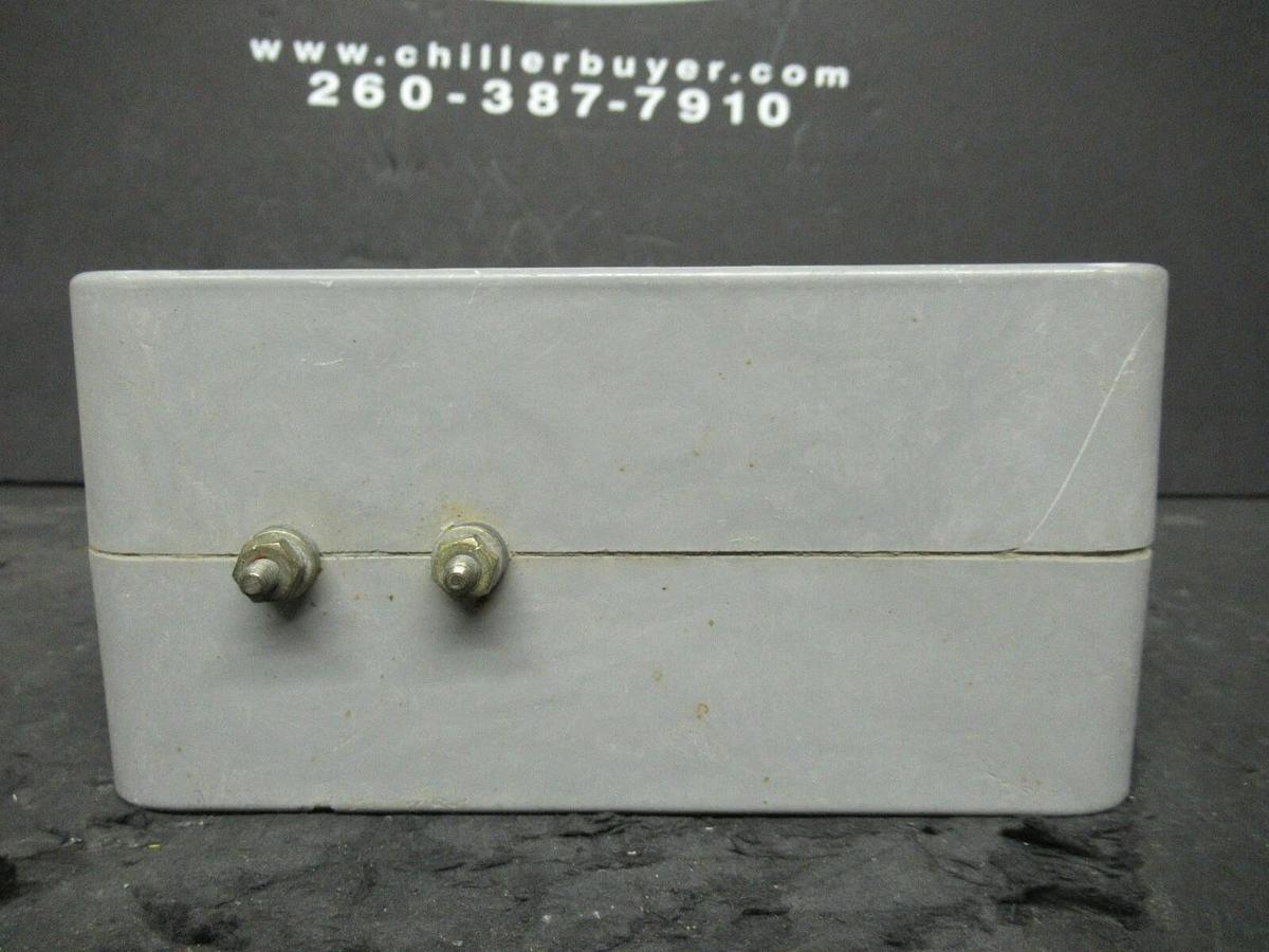 Used WESTINGHOUSE GROUNDGARD SENSOR TYPE-GS 2000 AMP 3512C13H01