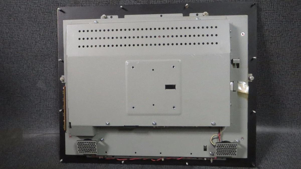 Used ASD ADVANCED SYSTEMS DESIGN 15" SHOP TOUCH DISPLAY  *TESTED DISPLAY & WARRANTY*