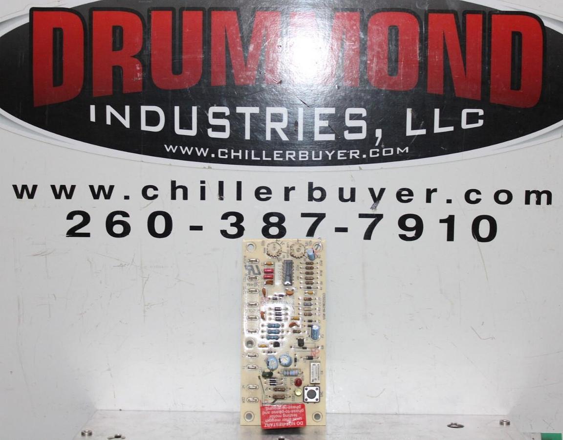 Used CARRIER HSCI FURNACE CONTROL HK35AC001 CEBD430248-02 REV. A CESS230248-01D