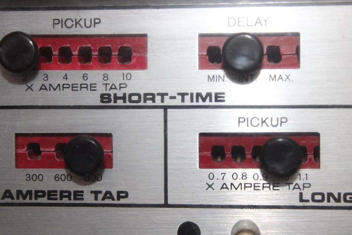 Used ITE POWER SHIELD SOLID STATE TRIP SS5 609907-T002 **WARRANTY INCLUDED**