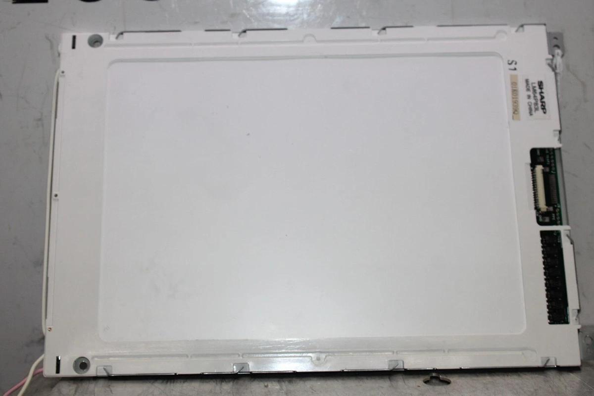 Used SHARP LCD TOUCH SCREEN DISPLAY SCREEN LM64P831 **WARRANTY INCLUDED**