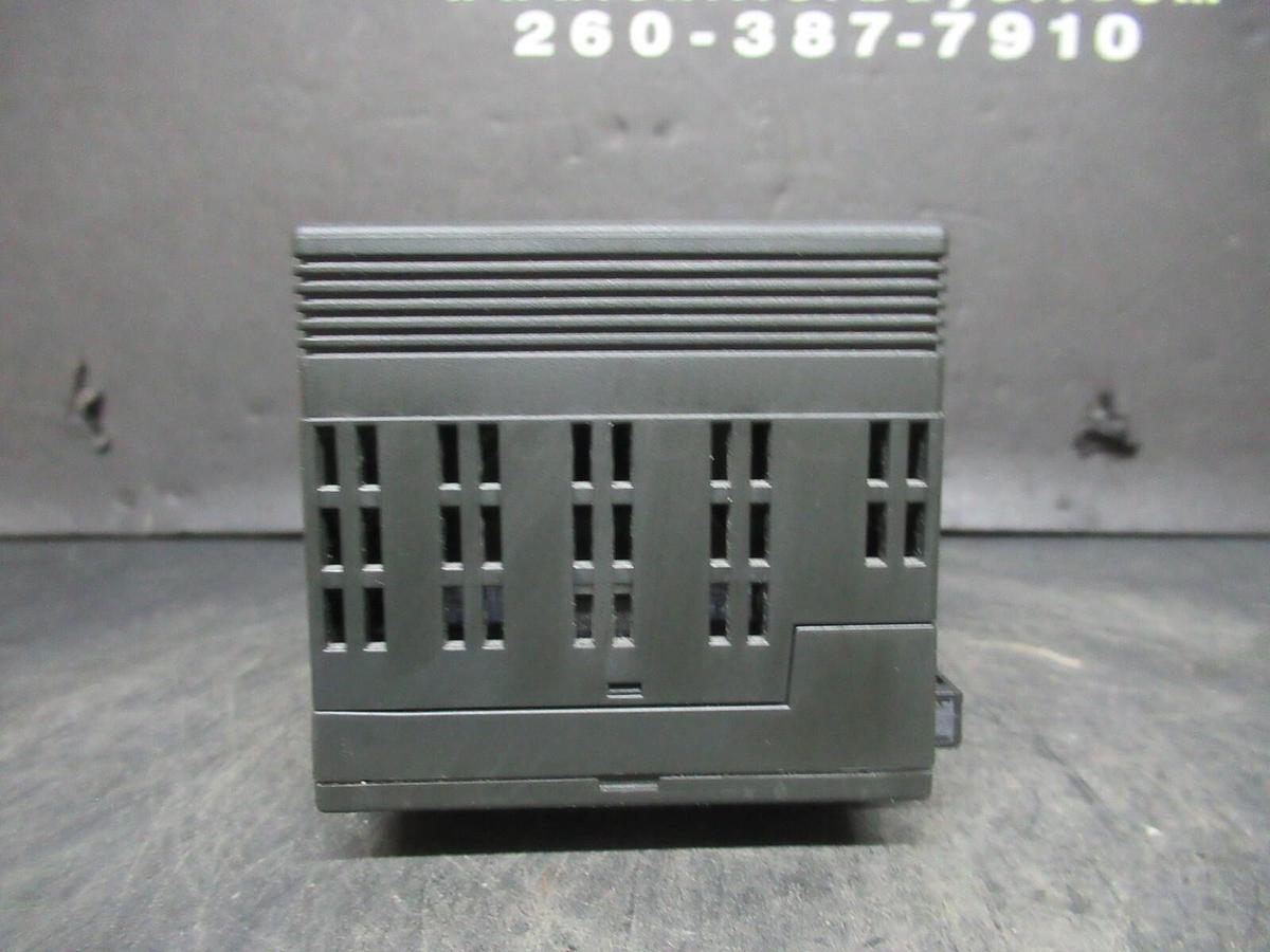 Used GE FANUC INPUT I/O AND OUTPUT RELAY IC200CHS022L W/ IC200MDD845L **WARRANTY**