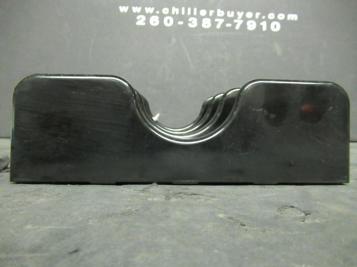 Used LITTELFUSE FUSE HOLDER LR60060-3CR FOR 60 AMP 600 V CLASS R FUSES