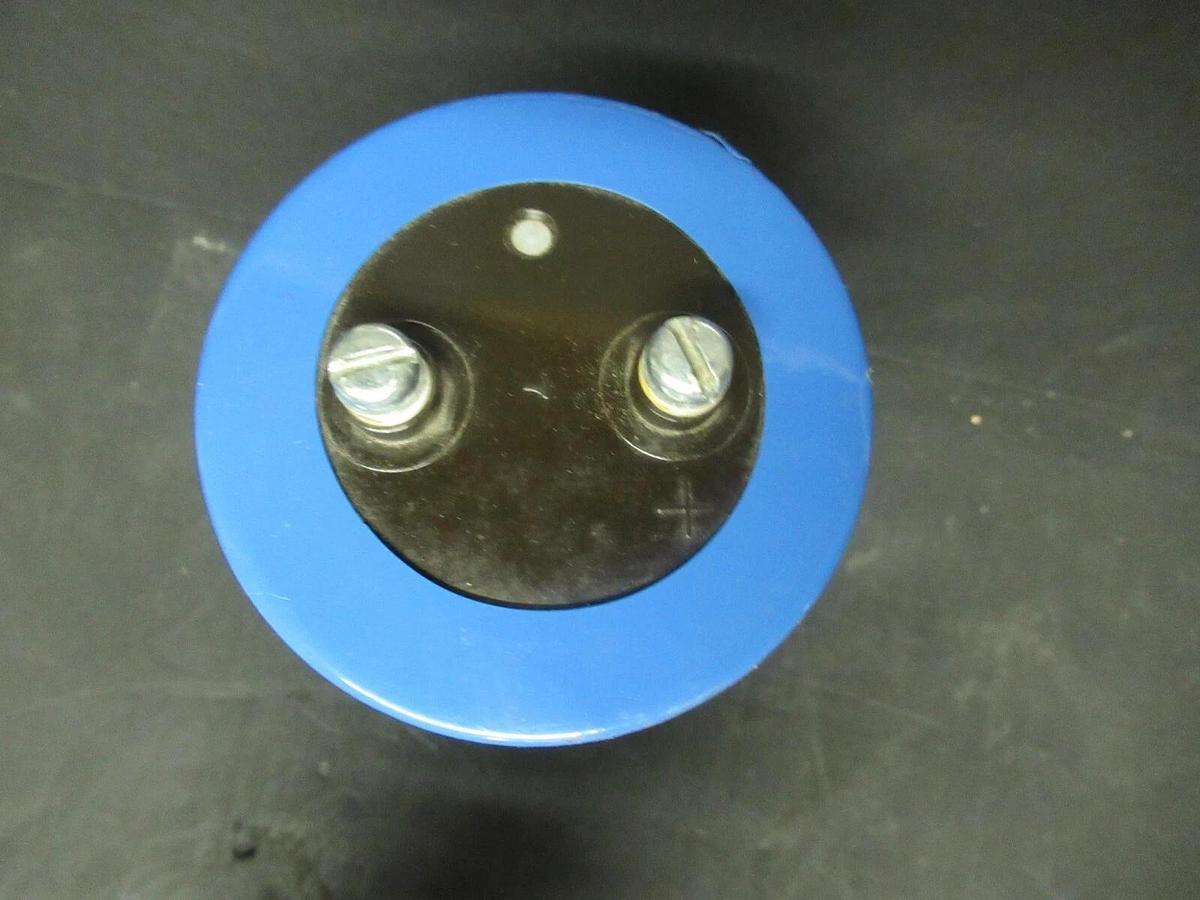 Used NIPPON CHEMI-CON CAPACITOR 36DX10337 // 120-113-004 2400 uF 450 V **WARRANTY**