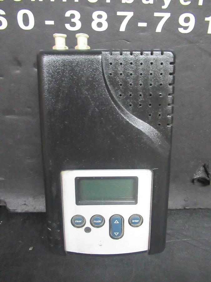Used TELAIRE VENTOSTAT 8008 CO2 VENTILLATION CONTROLLER **WARRANTY INCLUDED**