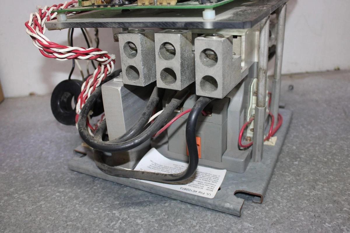 Used BENSHAW SOLID STATE SOFT STARTER M183BRDB6-155A-480-C 158 AMP 3 PHASE 600 VAC